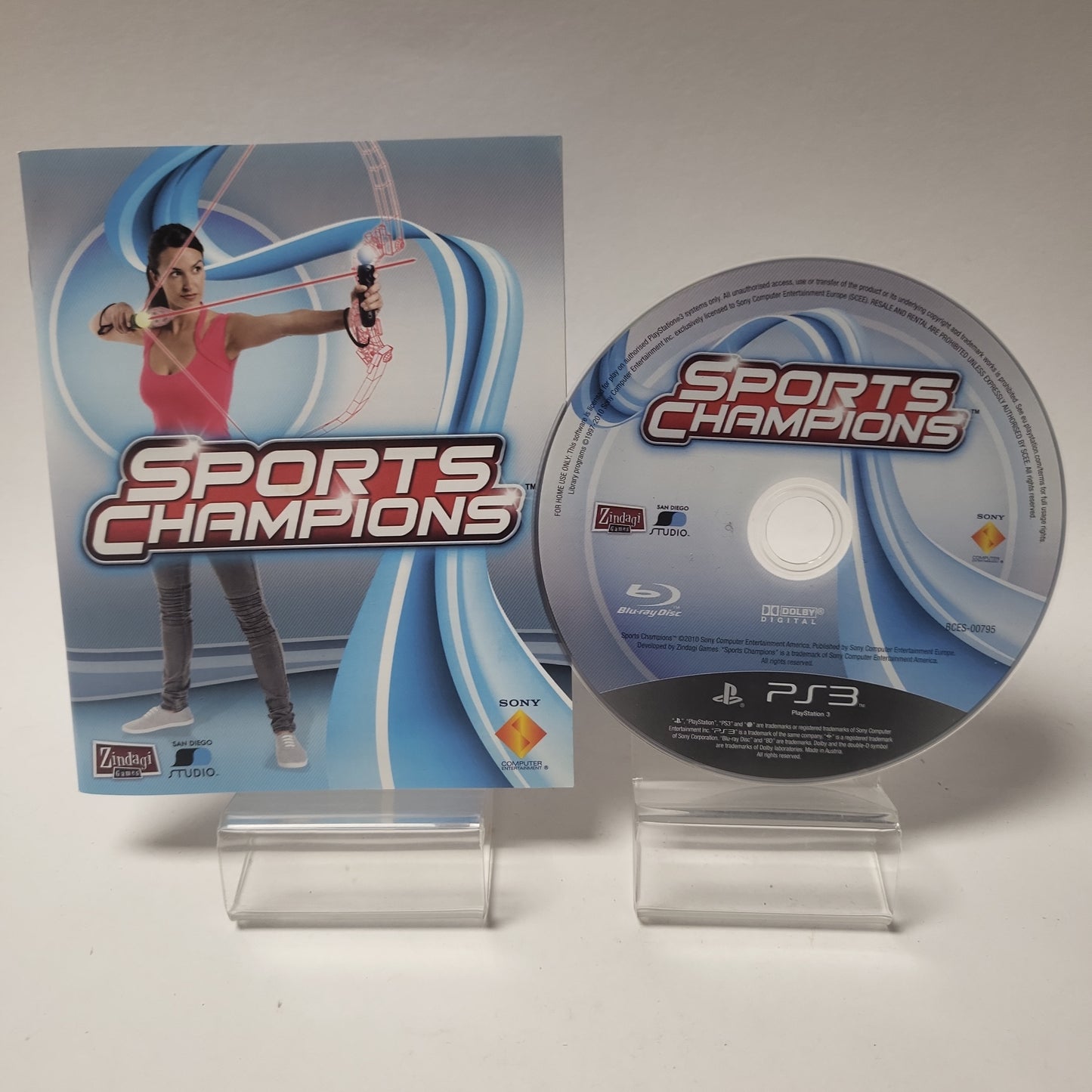 Sports Champions Playstation 3