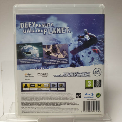 SSX Playstation 3 - Feniks Gameshop