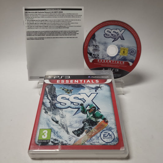 SSX Essentials Edition Playstation 3