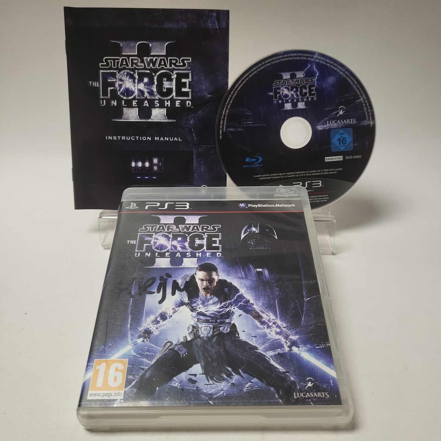 Star Wars: The Force Unleashed II für Playstation 3