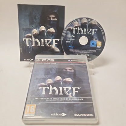 Thief Benelux Limited Edition Playstation 3