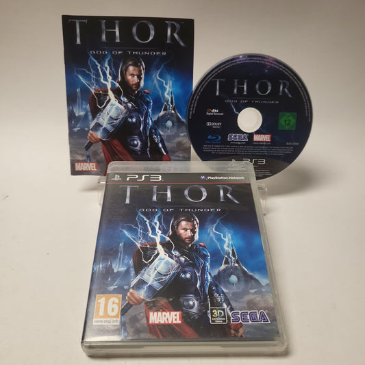 Thor, Gott des Donners, Playstation 3