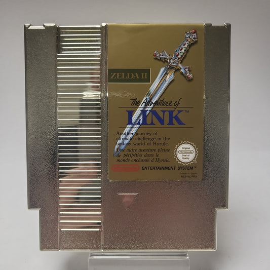 Zelda II the Adventure of Link NES