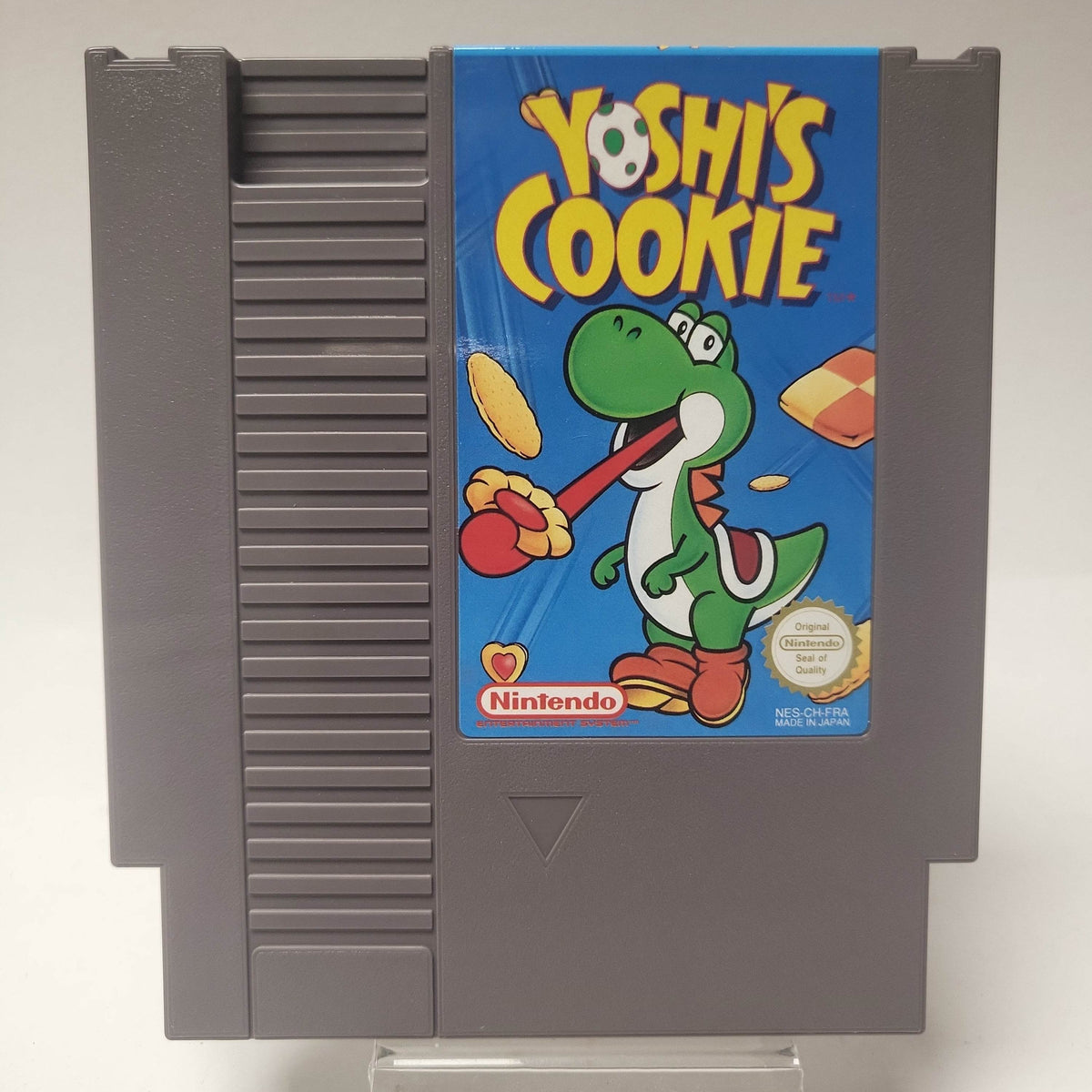 Yoshi's Cookie NES - Feniks Gameshop