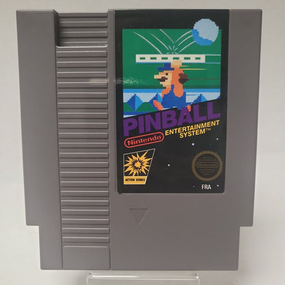 Pinball NES