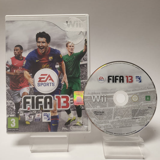 FIFA 13 (No Book) Nintendo Wii