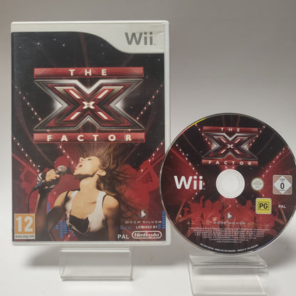 X Factor (No Book) Nintendo Wii