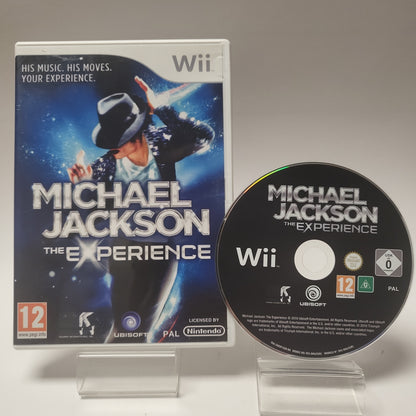 Michael Jackson the Experience (No Book) Nintendo Wii