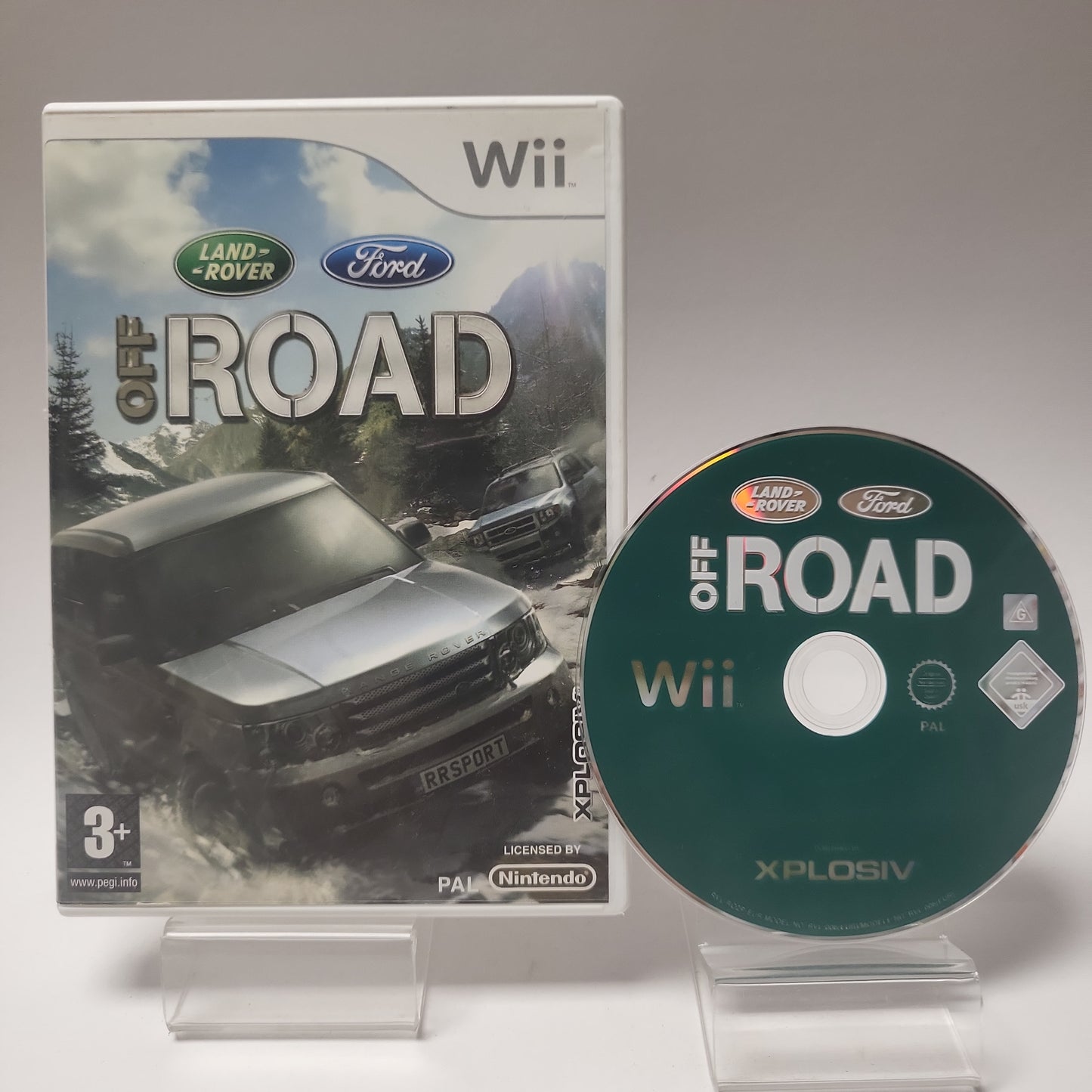 Off Road (No Book) Nintendo Wii