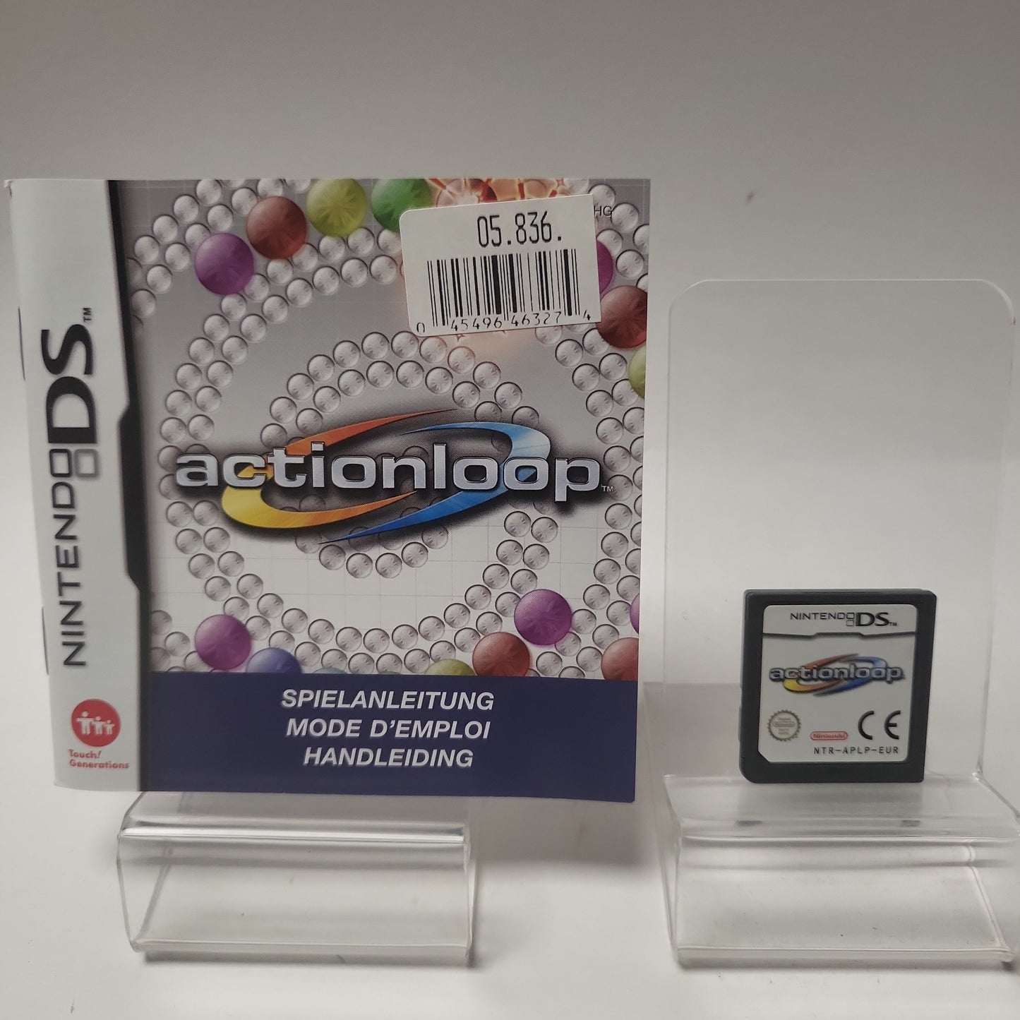 ActionLoop Nintendo DS