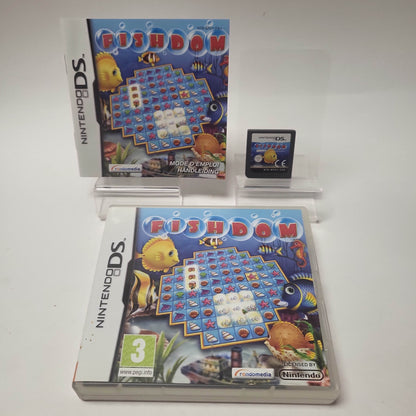 Fishdom Nintendo DS - Feniks Gameshop