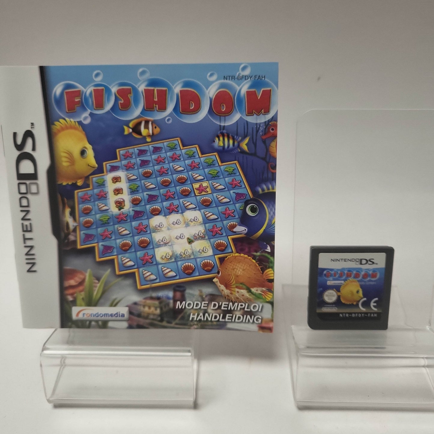 Fishdom Nintendo DS - Feniks Gameshop