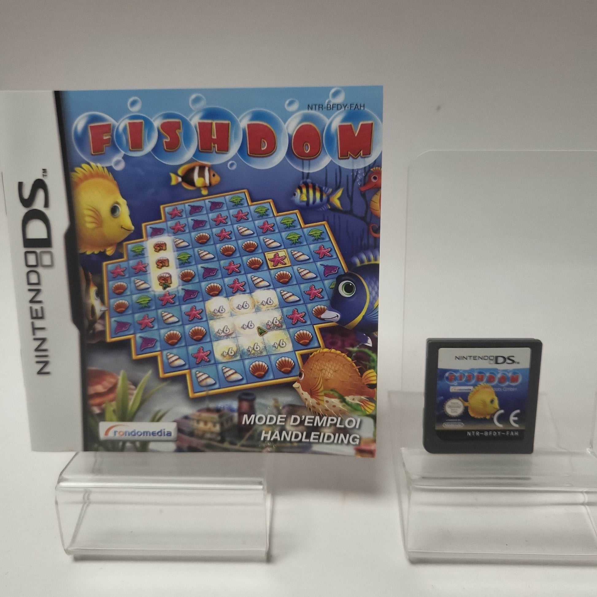 Fishdom Nintendo DS - Feniks Gameshop