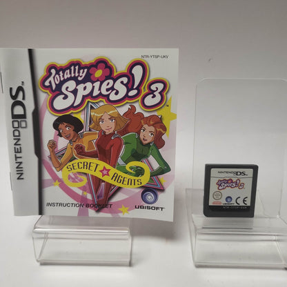 Totally Spies 3 Secret Agents Nintendo DS - Feniks Gameshop