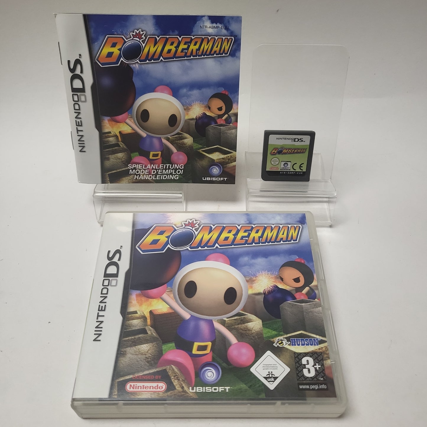 Bomberman Nintendo DS