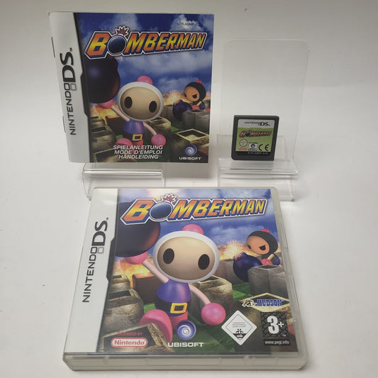 Bomberman Nintendo DS