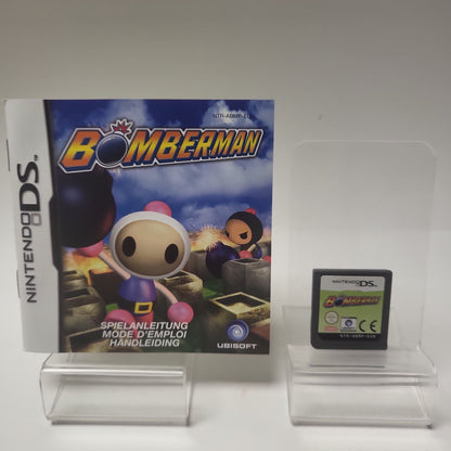 Bomberman Nintendo DS