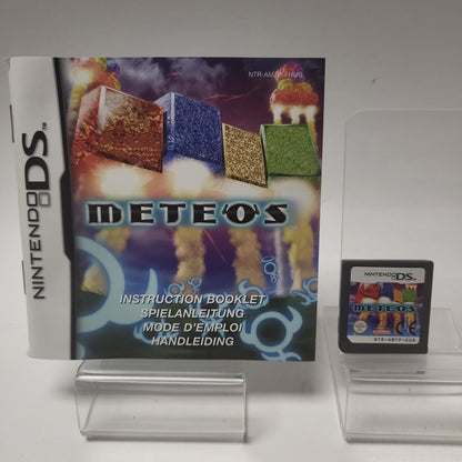 Meteos Nintendo DS