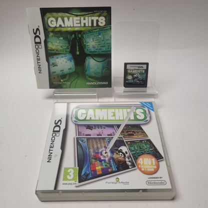 Gamehits Nintendo DS