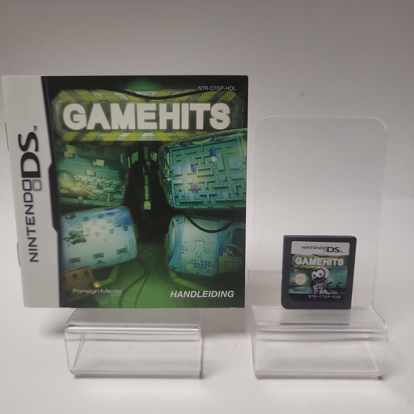 Gamehits Nintendo DS