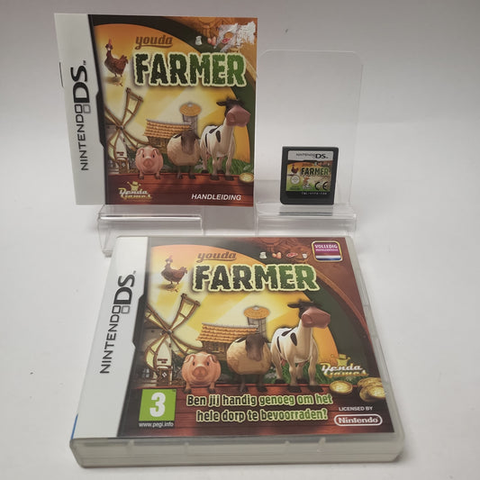 Farmer Nintendo DS