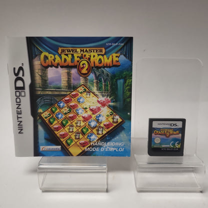 Jewel Masters Cradle of Rome 2 Nintendo DS