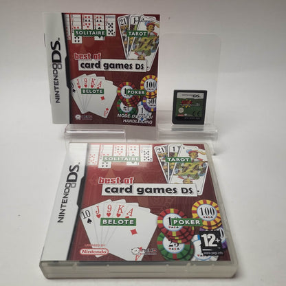 Best of Card Games Nintendo DS - Feniks Gameshop