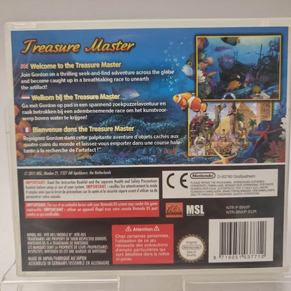 Treasure Master Nintendo DS - Feniks Gameshop