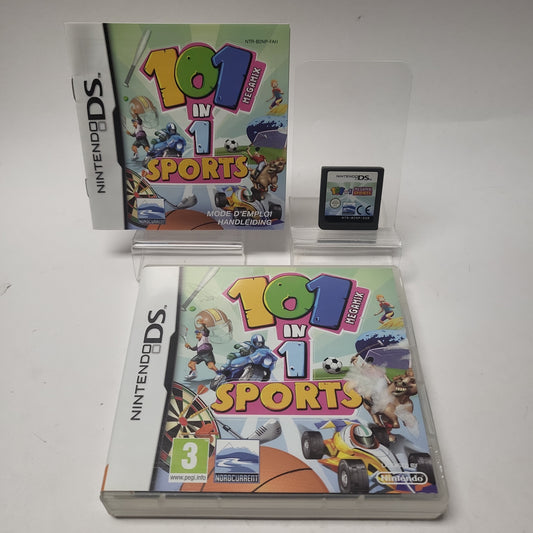 101 in 1 Sports Megamix Nintendo DS