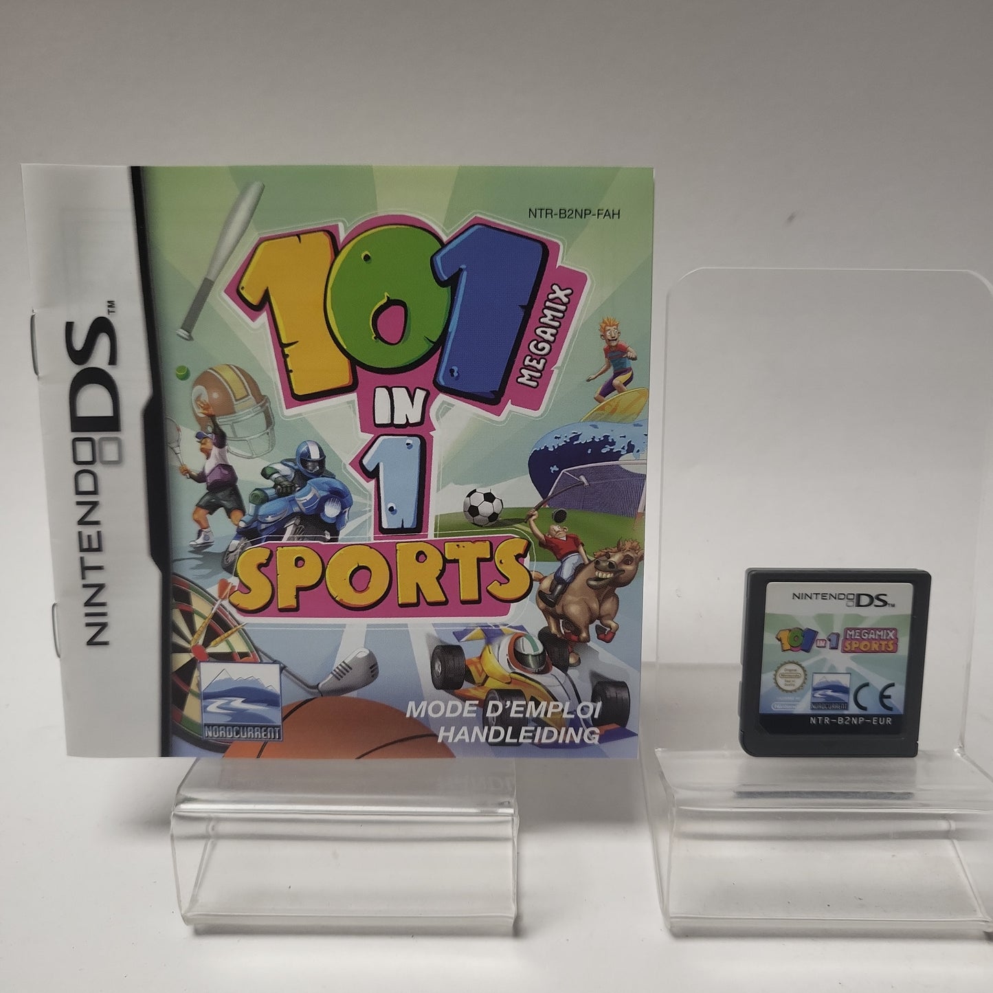 101 in 1 Sports Megamix Nintendo DS