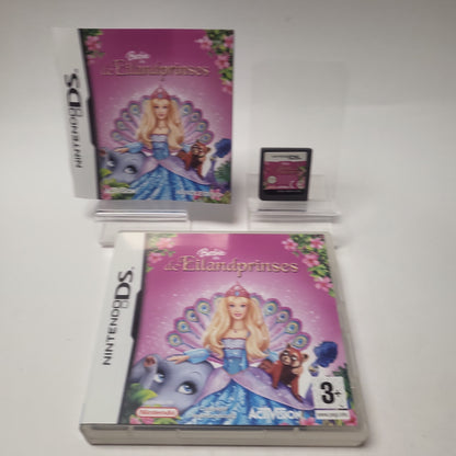 Barbie als Eilandprinses Nintendo DS