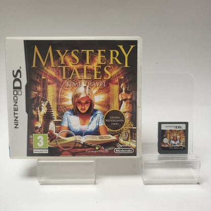 Mystery Tales Time Travel (No Book) Nintendo DS