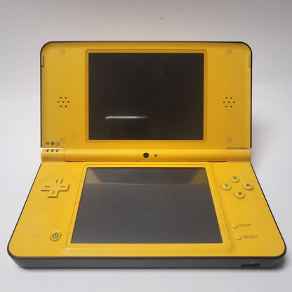 Gele Nintendo DSi XL