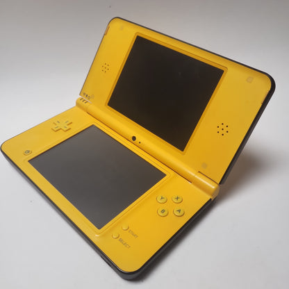 Gele Nintendo DSi XL