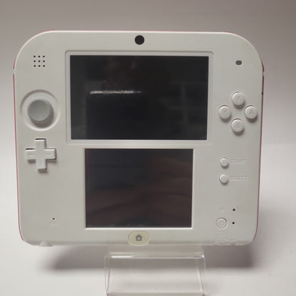 Rood/ Witte Boxed Nintendo 2DS