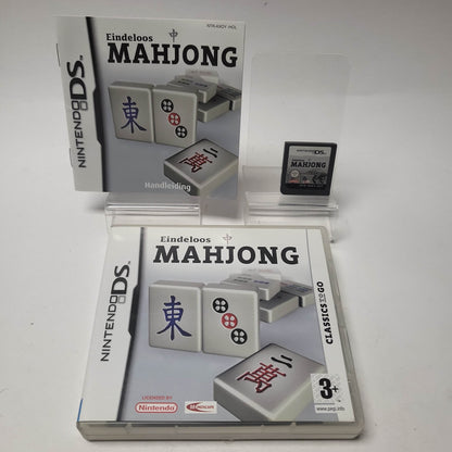 Eindeloos Mahjong Nintendo DS - Feniks Gameshop