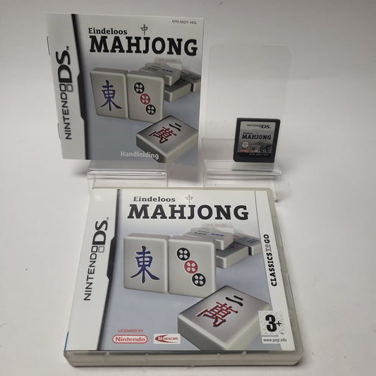 Eindeloos Mahjong Nintendo DS