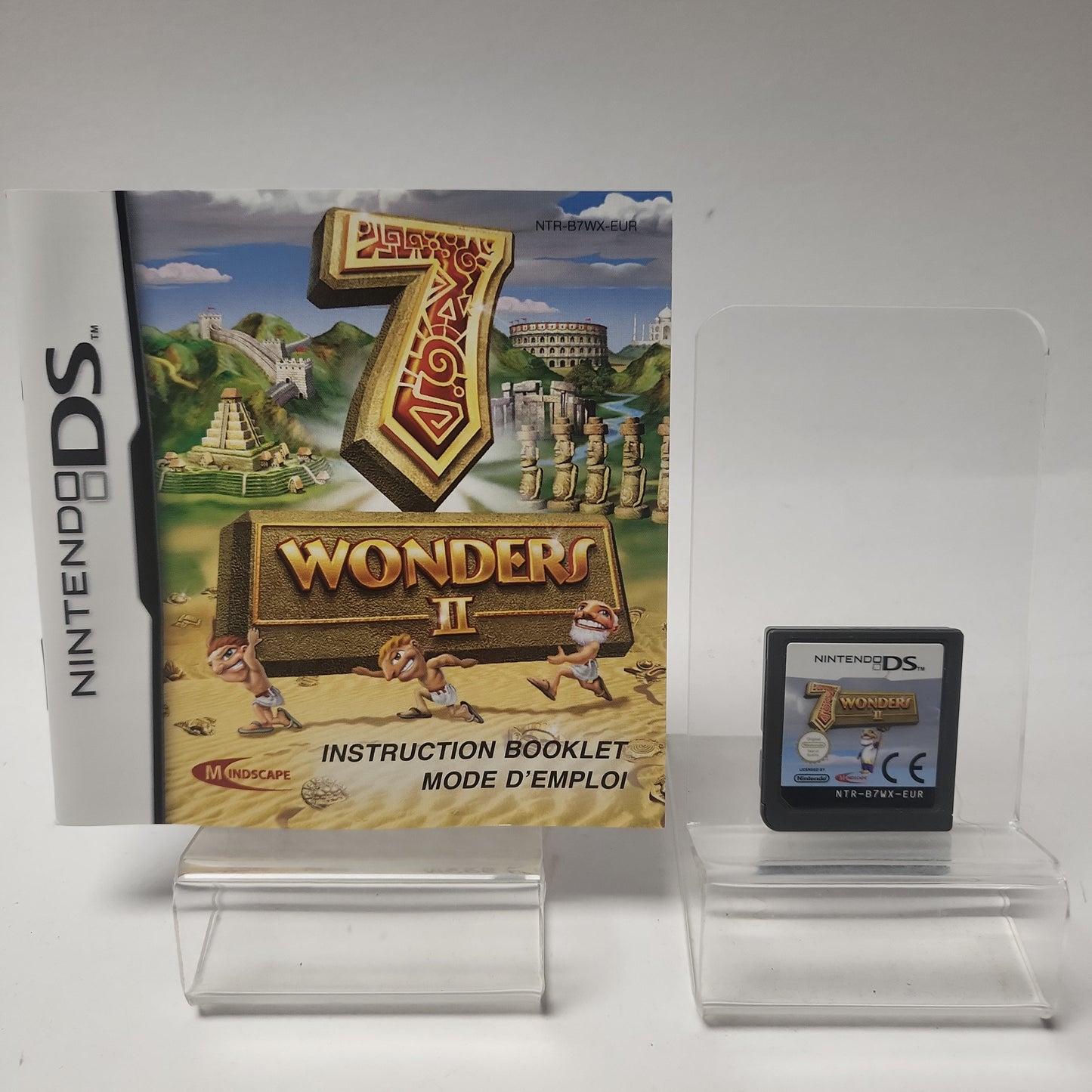 7 Wonders II Nintendo DS