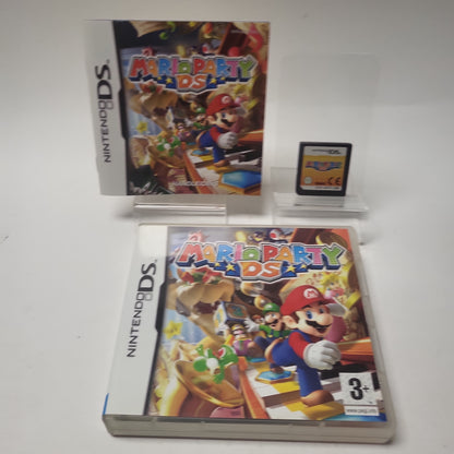 Mario Party DS Nintendo DS