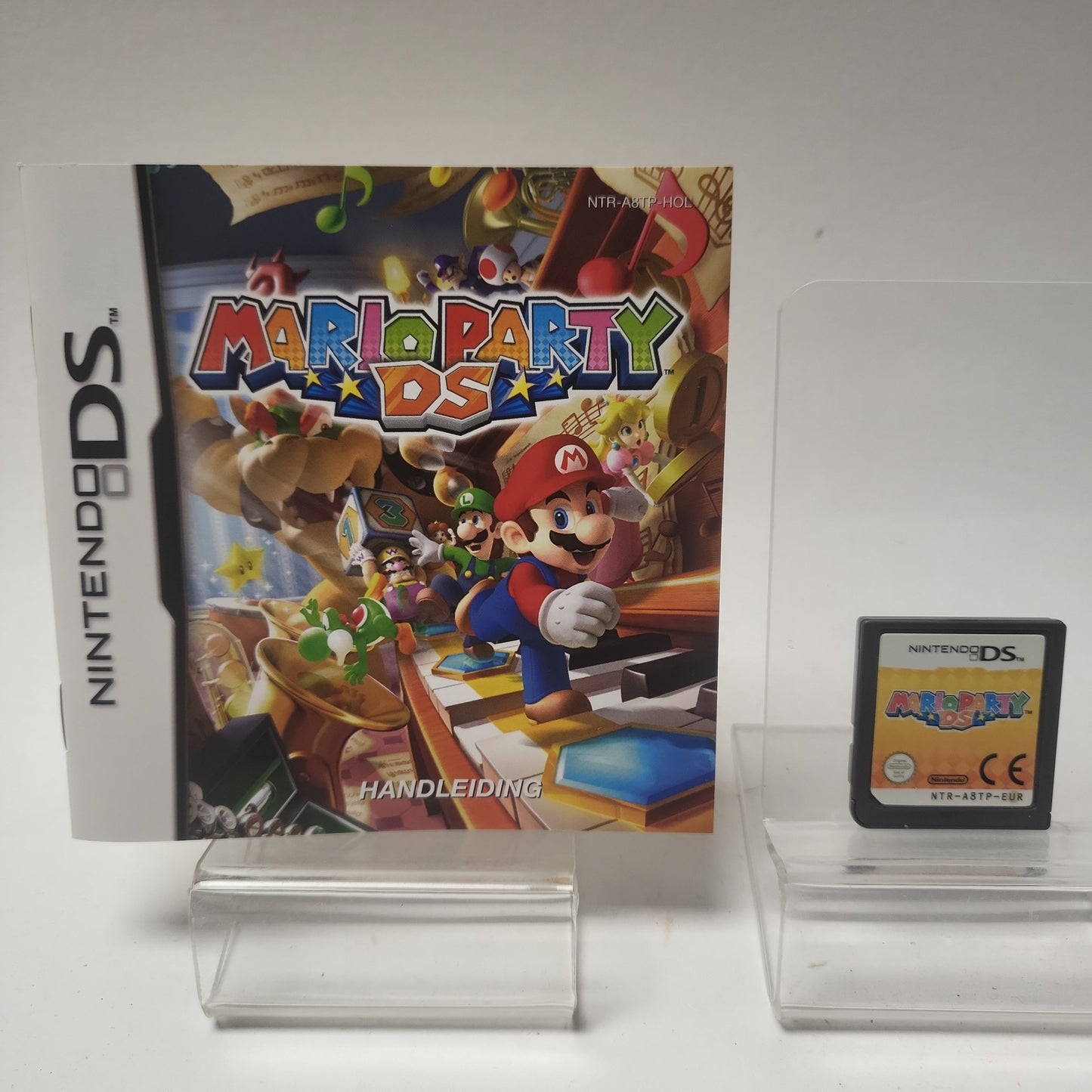 Mario Party DS Nintendo DS