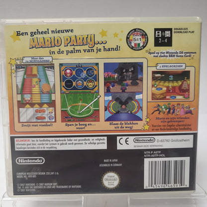 Mario Party DS Nintendo DS