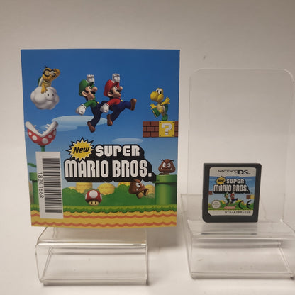 New Super Mario Bros Nintendo DS