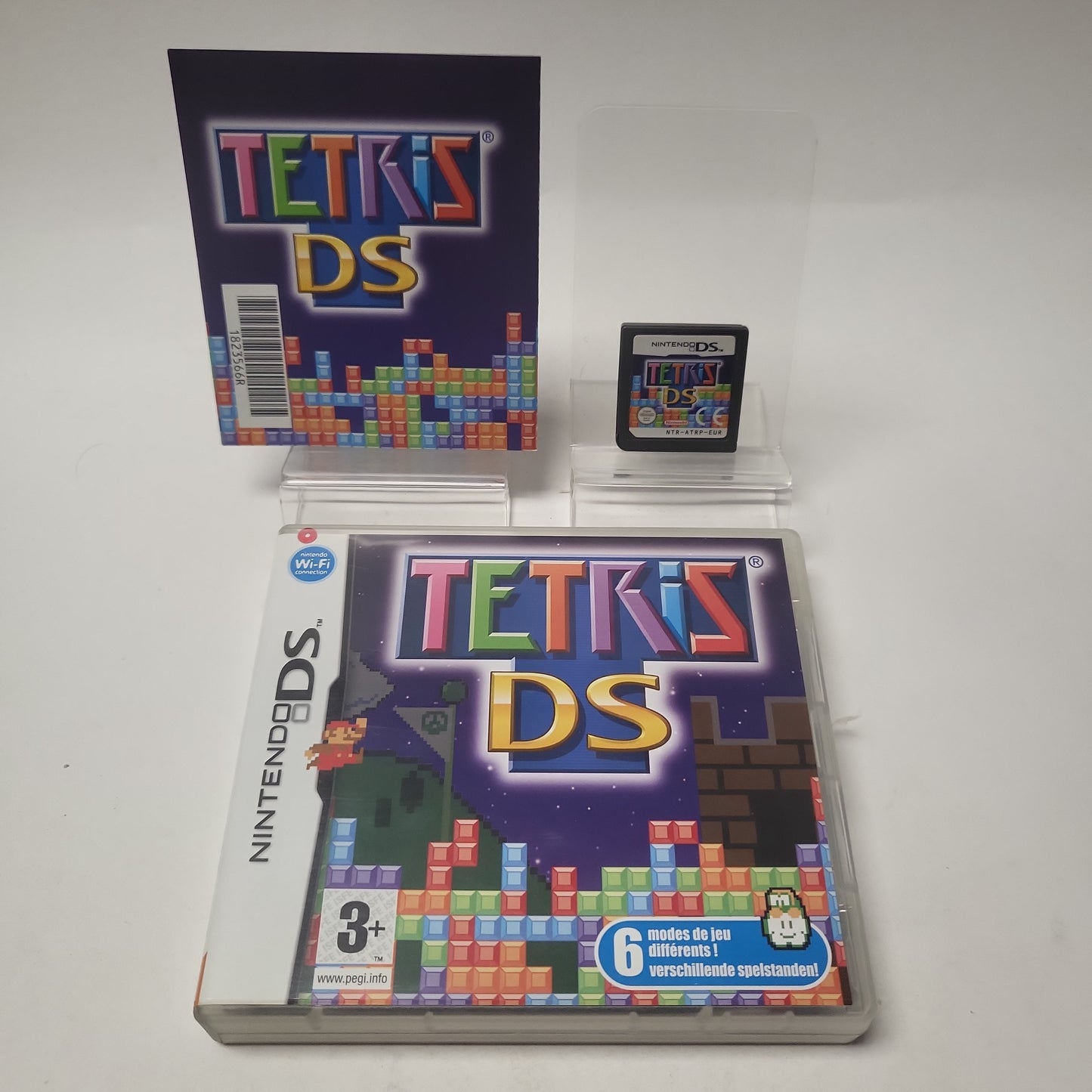 Tetris DS Nintendo DS