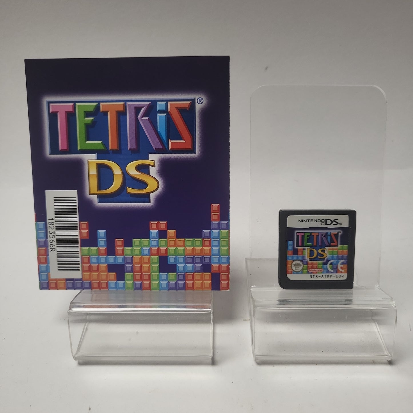 Tetris DS Nintendo DS