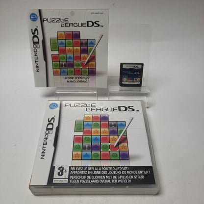 Puzzle League Nintendo DS - Feniks Gameshop