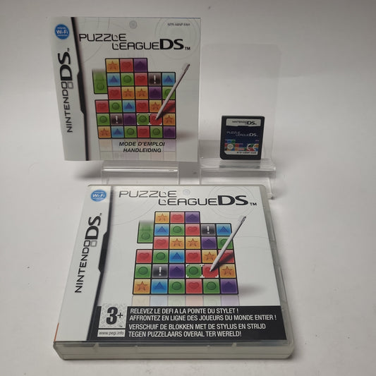 Puzzle League Nintendo DS