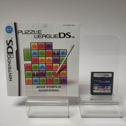 Puzzle League Nintendo DS - Feniks Gameshop