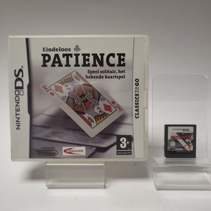 Eindeloos Patience (No Book) Nintendo DS