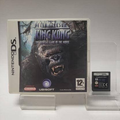 King Kong (No Book) Nintendo DS