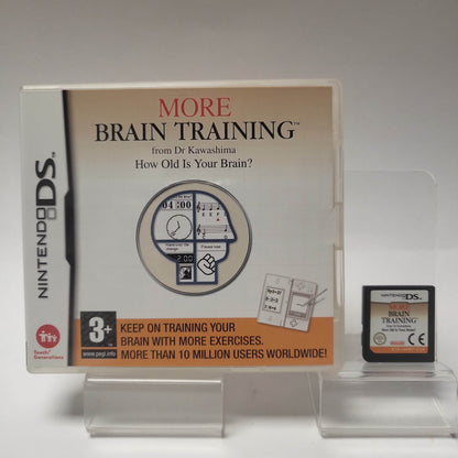 More Brain Training Nintendo DS - Feniks Gameshop